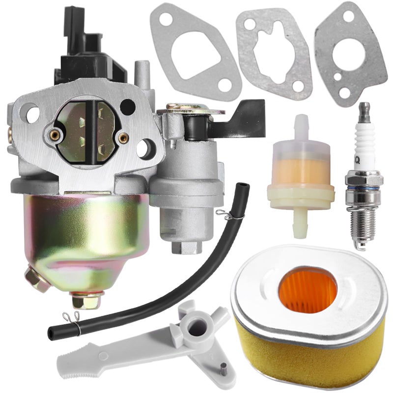 Anxingo GX160 Carburetor Kit Repalcement for Honda GX160 GX168F GX200 5.5HP 6.5 HP 212cc Replaces 16100-ZH8-W61 16100-ZH7-W51 - Image 1